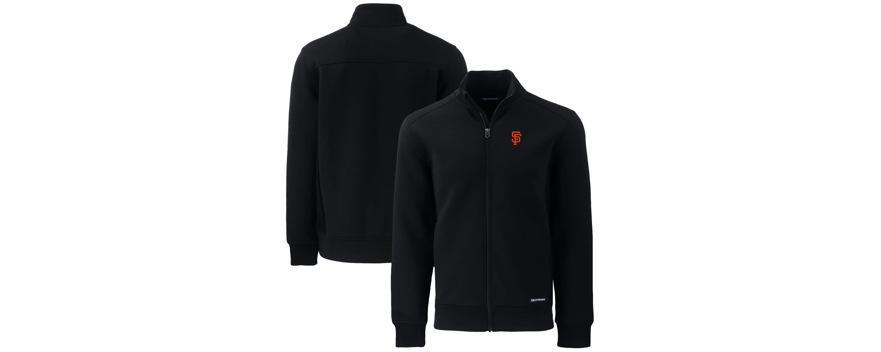MLB San Francisco Giants Roam Eco Recycled Full-Zip Jacket