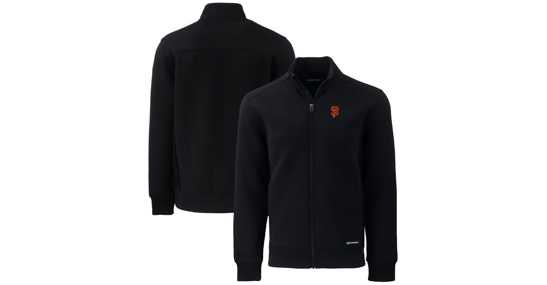 MLB San Francisco Giants Roam Eco Recycled Full-Zip Jacket