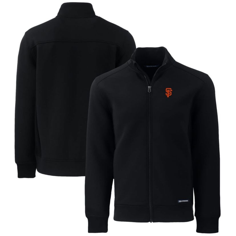 MLB San Francisco Giants Roam Eco Recycled Full-Zip Jacket