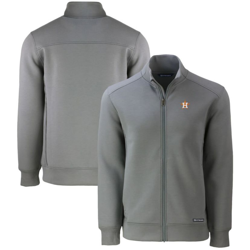 MLB Houston Astros Roam Eco Recycled Full-Zip Jacket
