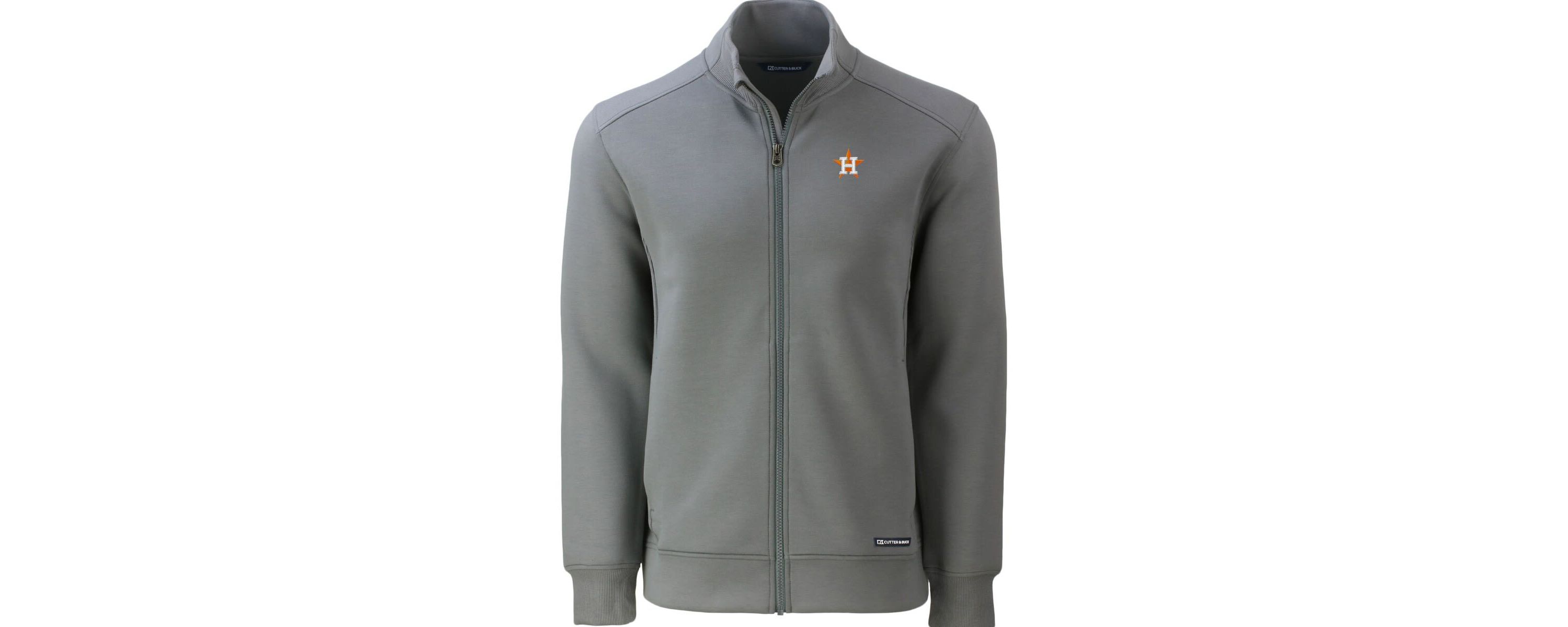MLB Houston Astros Roam Eco Recycled Full-Zip Jacket