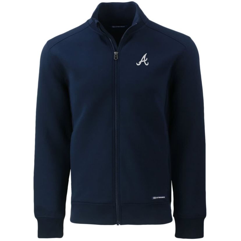MLB Atlanta Braves Roam Eco Recycled Full-Zip Jacket