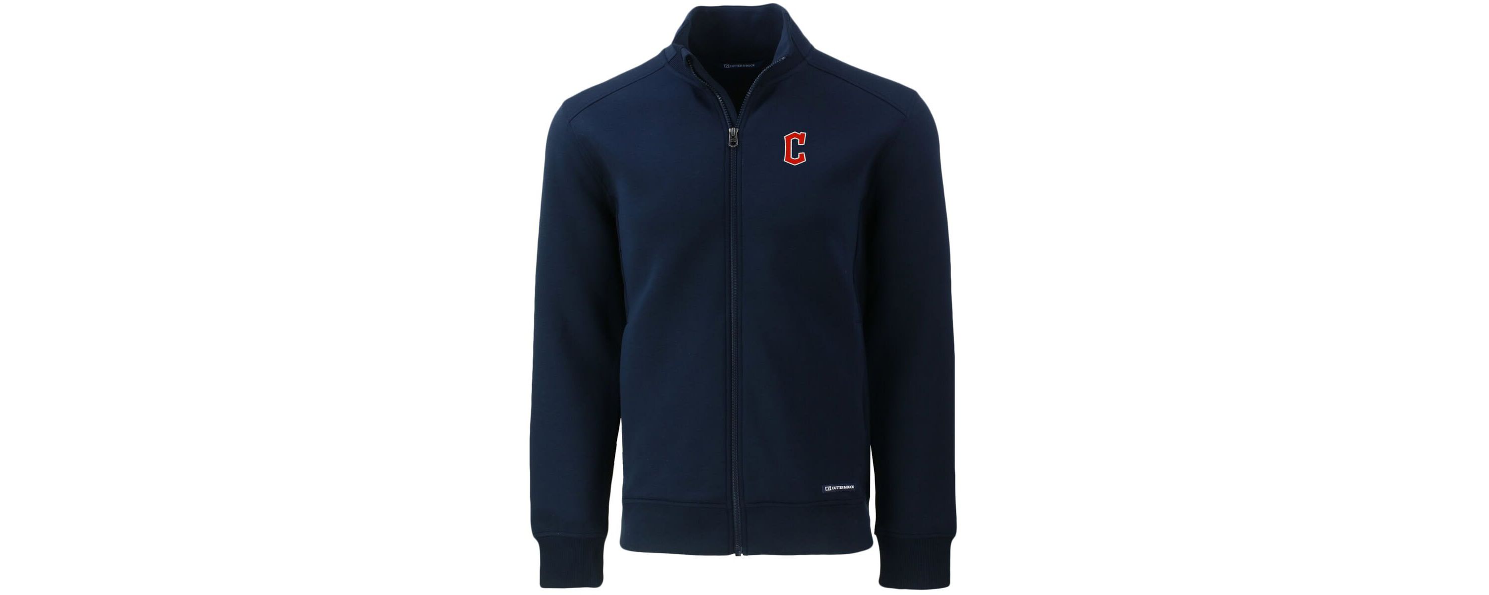 MLB Cleveland Guardians Roam Eco Recycled Full-Zip Jacket