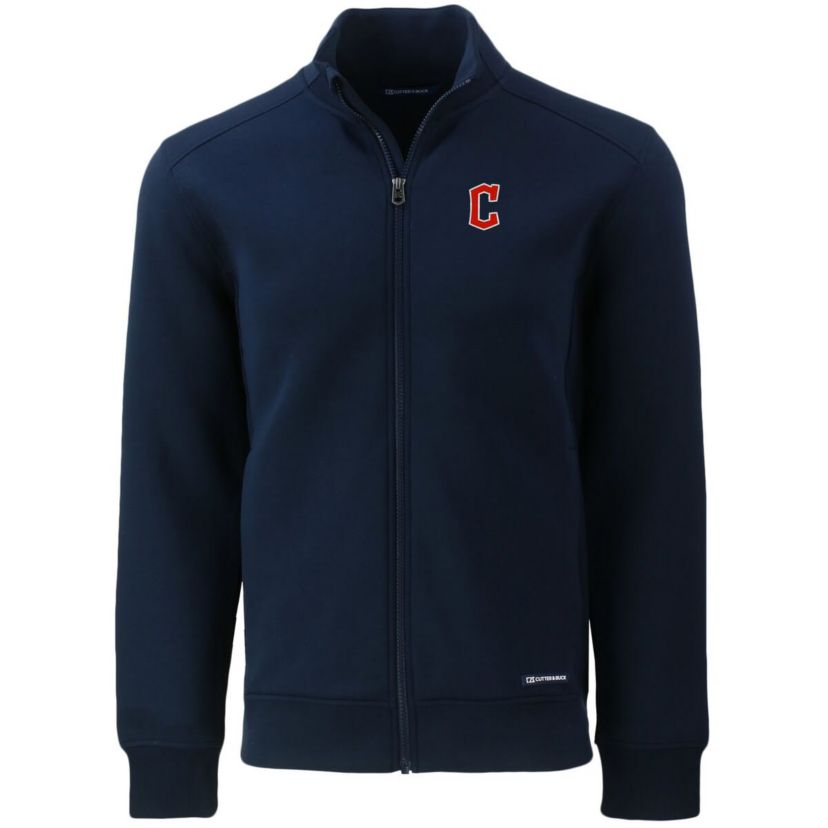 MLB Cleveland Guardians Roam Eco Recycled Full-Zip Jacket