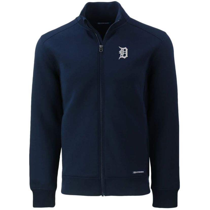 MLB Detroit Tigers Roam Eco Recycled Full-Zip Jacket