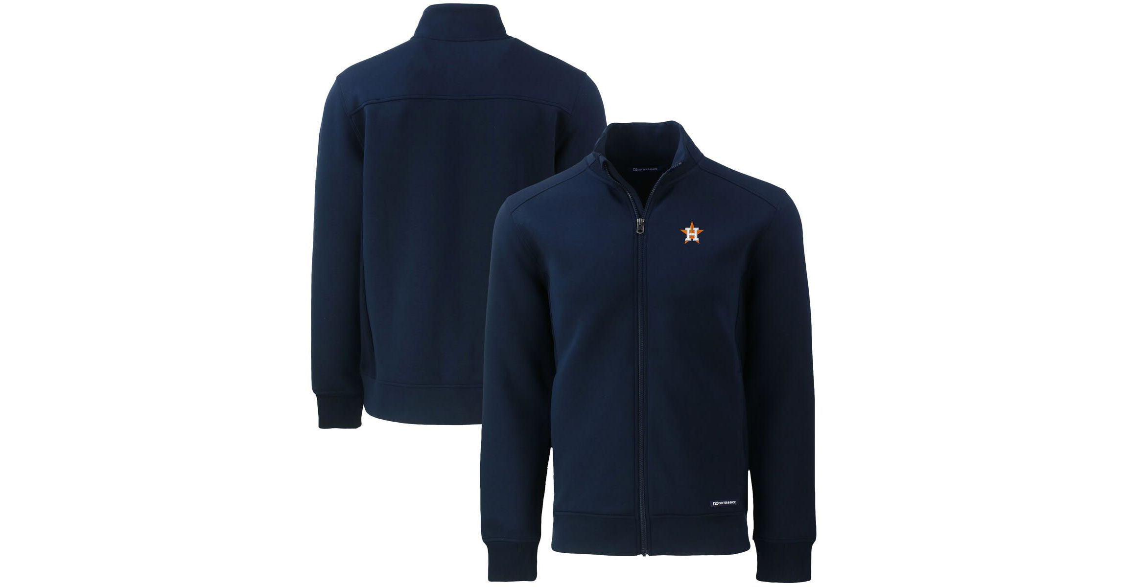 MLB Houston Astros Roam Eco Recycled Full-Zip Jacket