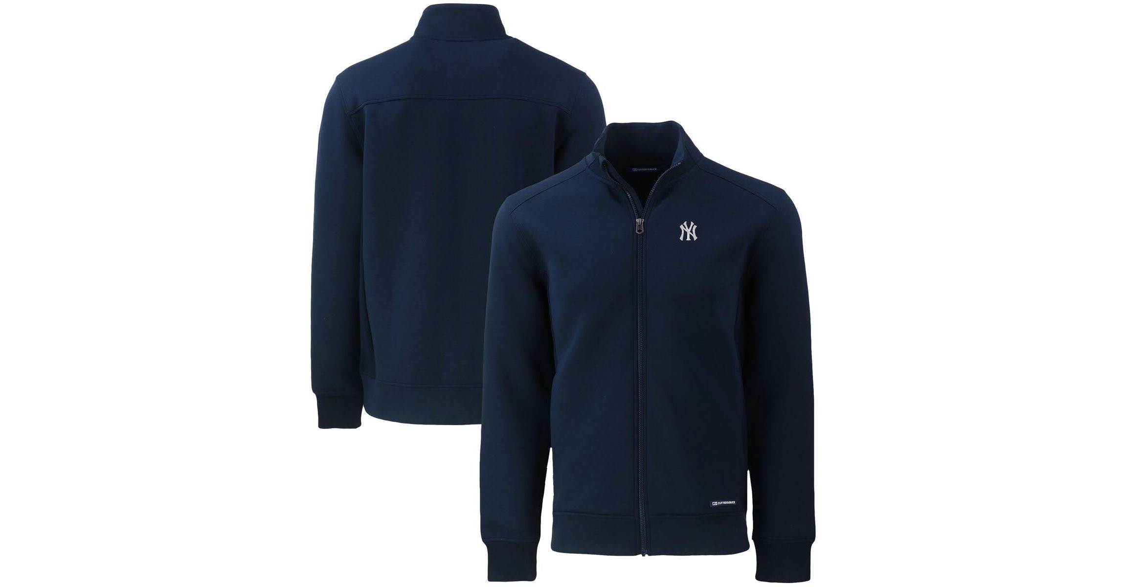 MLB New York Yankees Roam Eco Recycled Full-Zip Jacket