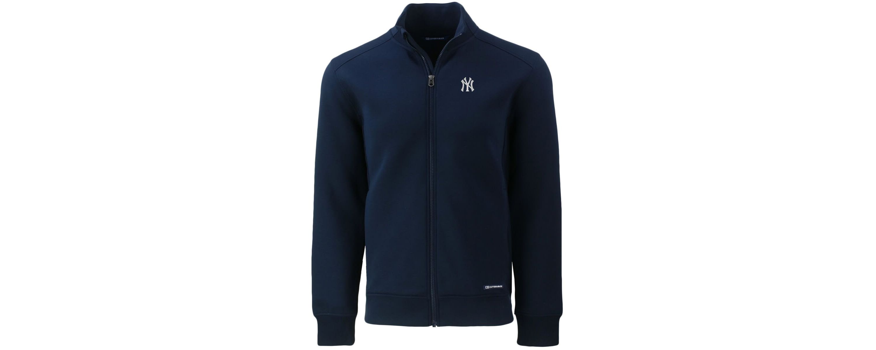 MLB New York Yankees Roam Eco Recycled Full-Zip Jacket