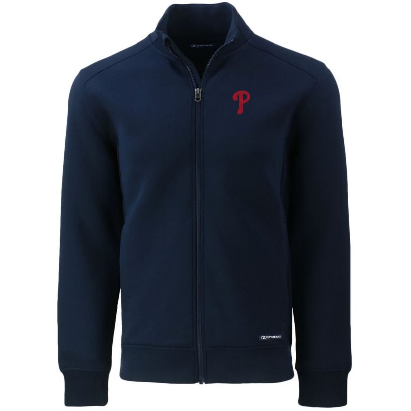 MLB Philadelphia Phillies Roam Eco Recycled Full-Zip Jacket