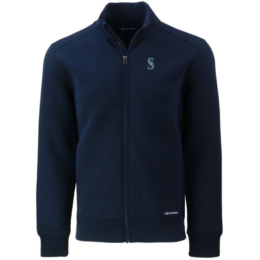 MLB Seattle Mariners Roam Eco Recycled Full-Zip Jacket