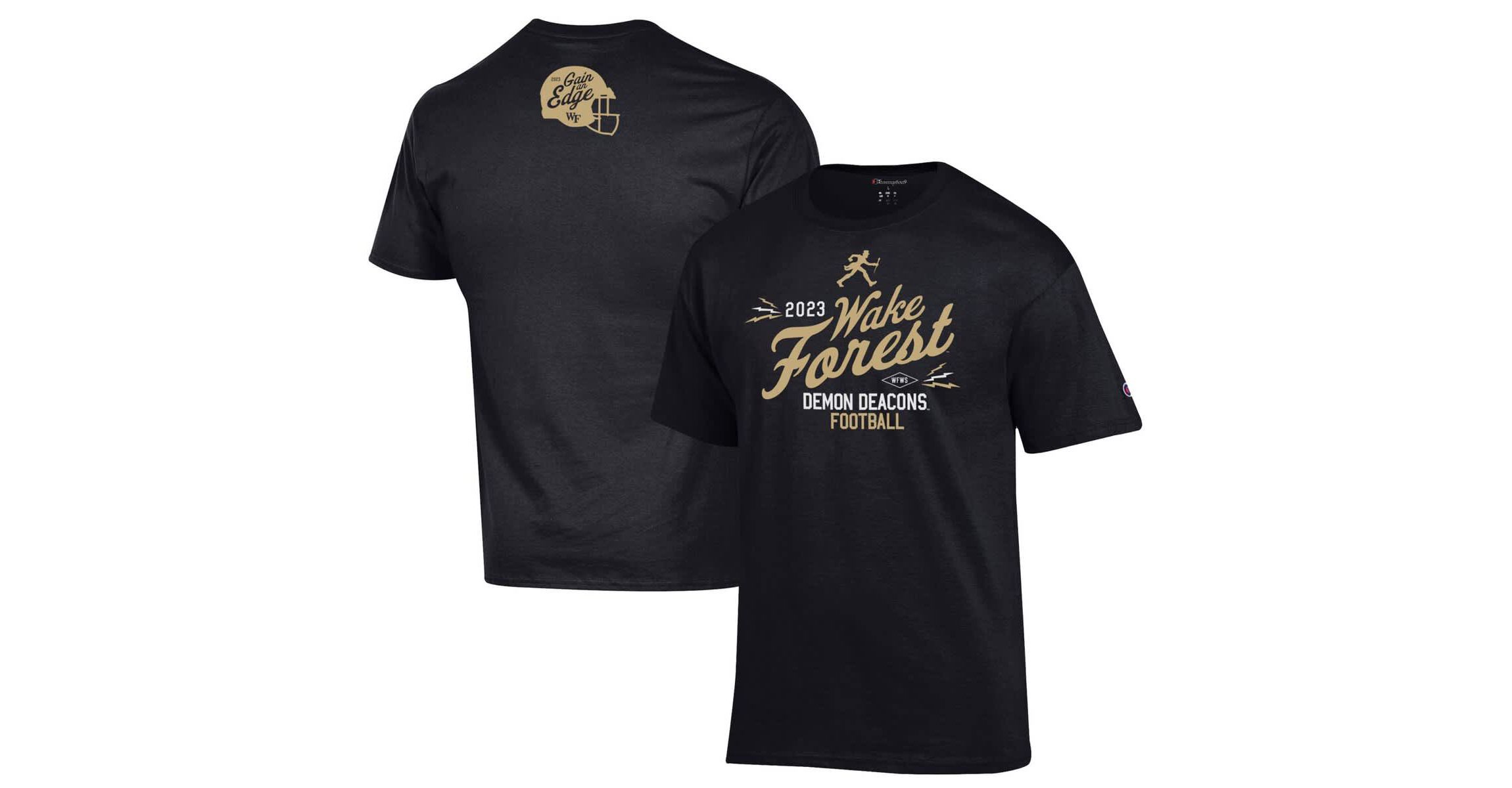 NCAA Wake Forest Demon Deacons Football Season T-Shirt