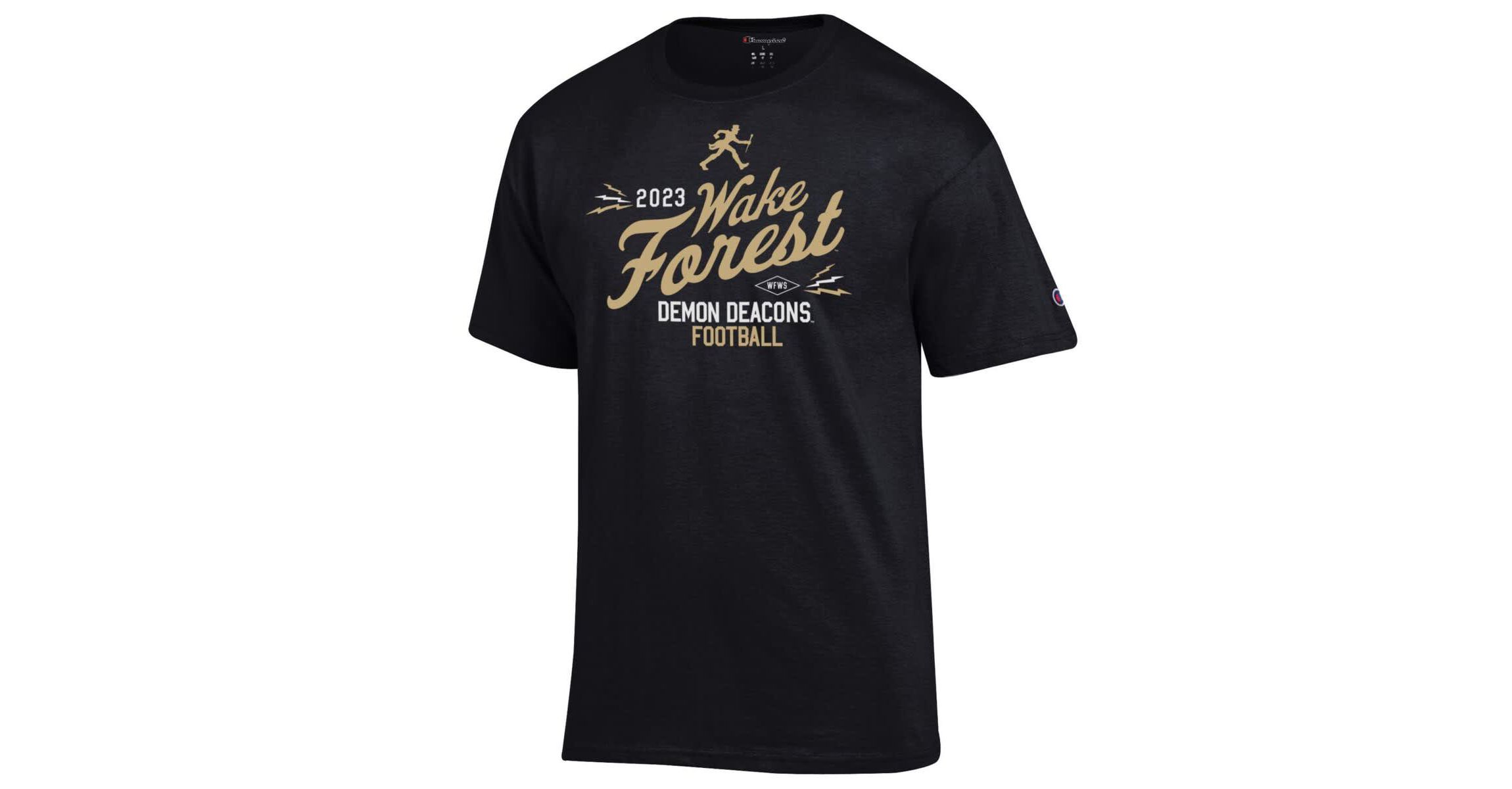 NCAA Wake Forest Demon Deacons Football Season T-Shirt