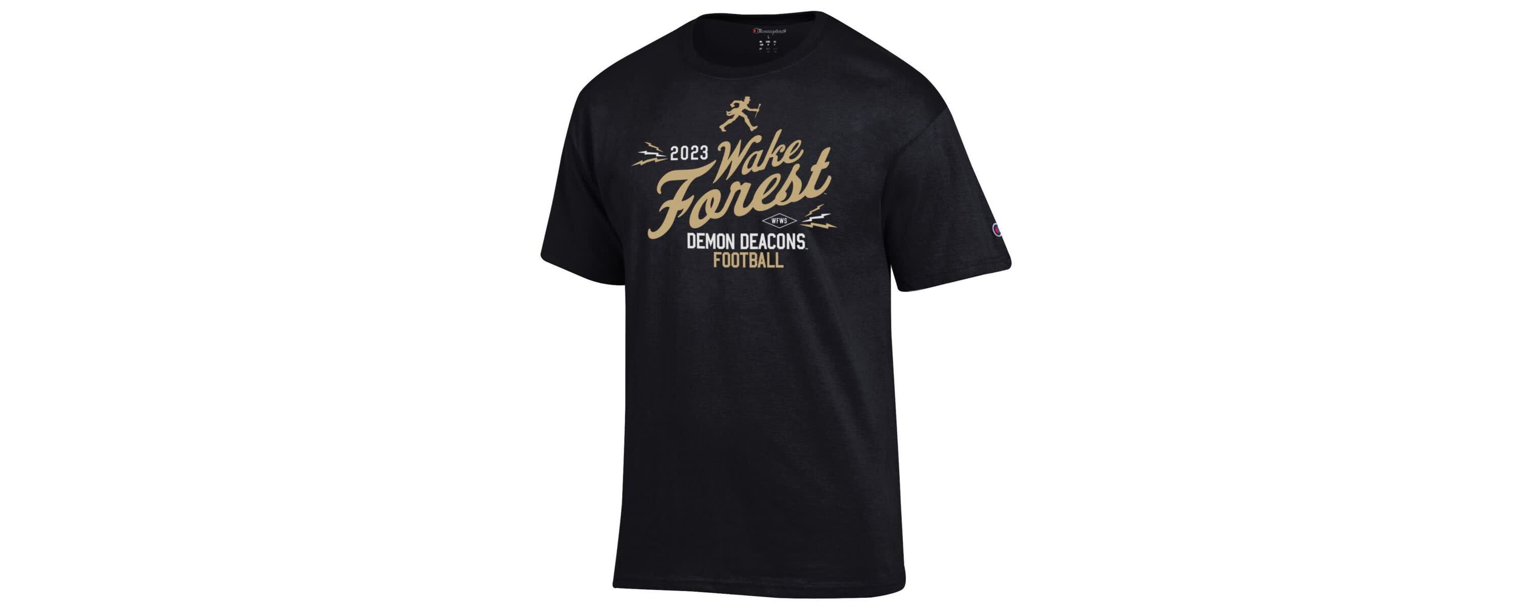 NCAA Wake Forest Demon Deacons Football Season T-Shirt