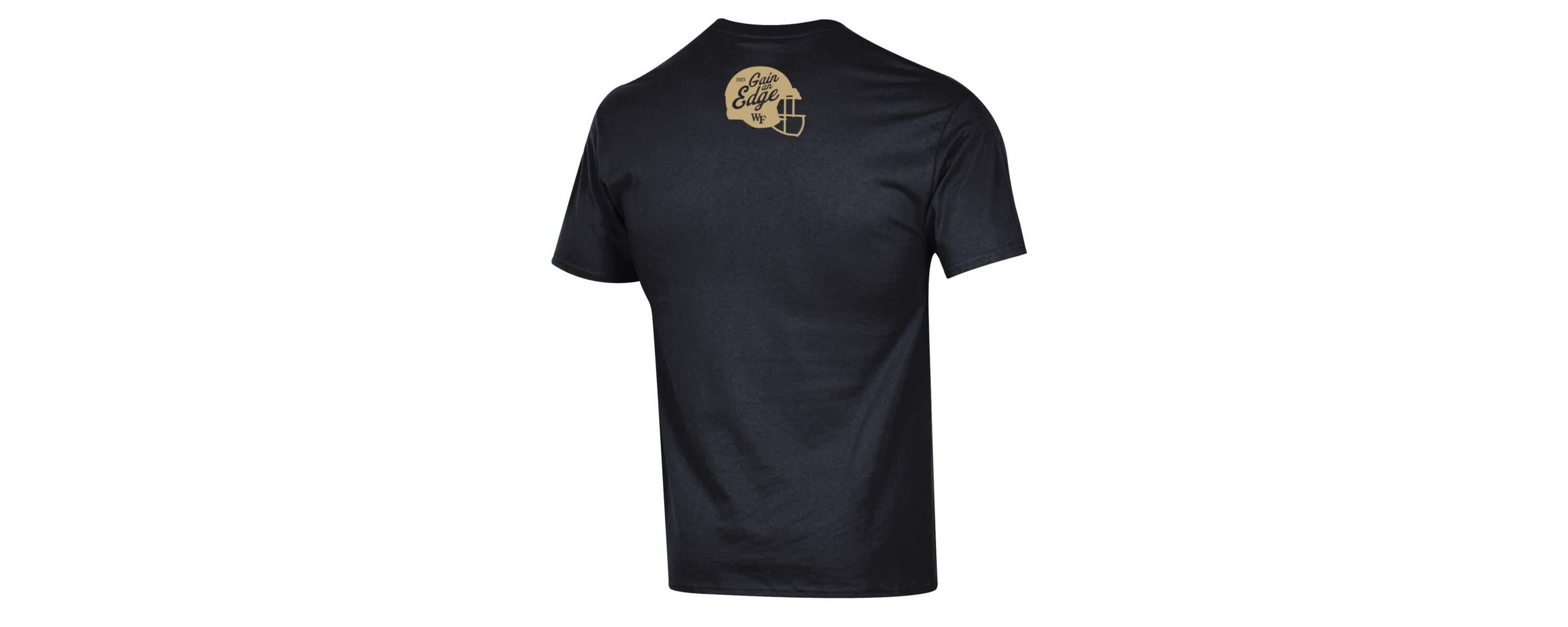 NCAA Wake Forest Demon Deacons Football Season T-Shirt