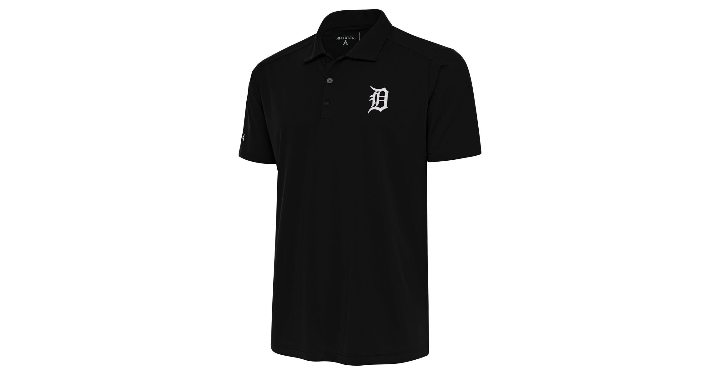 MLB Detroit Tigers Metallic Tribute Polo