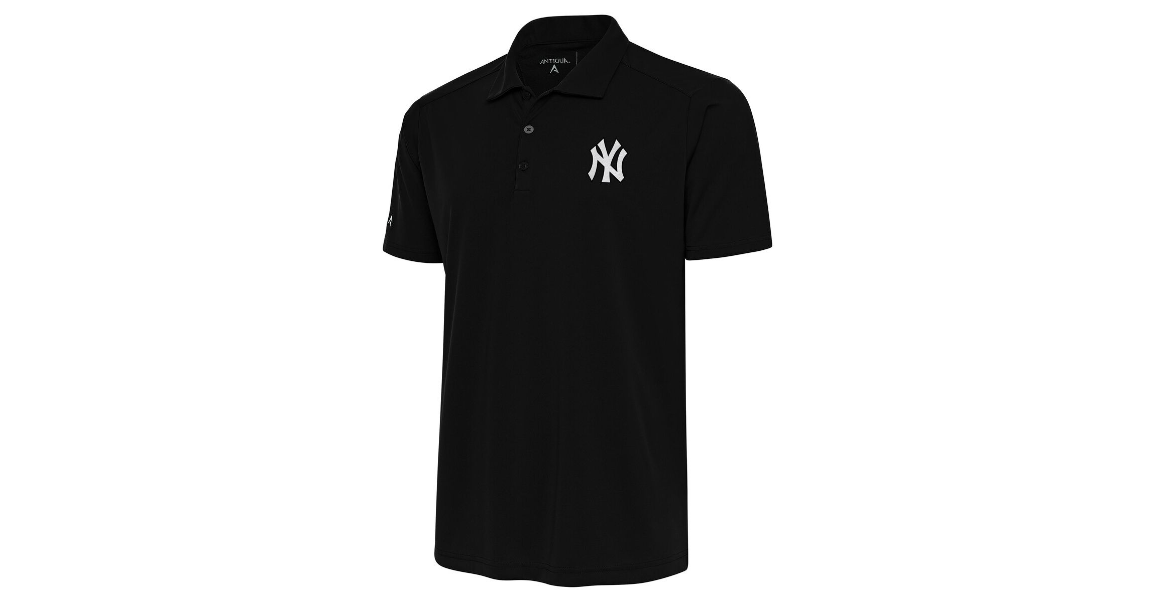 MLB New York Yankees Metallic Tribute Polo