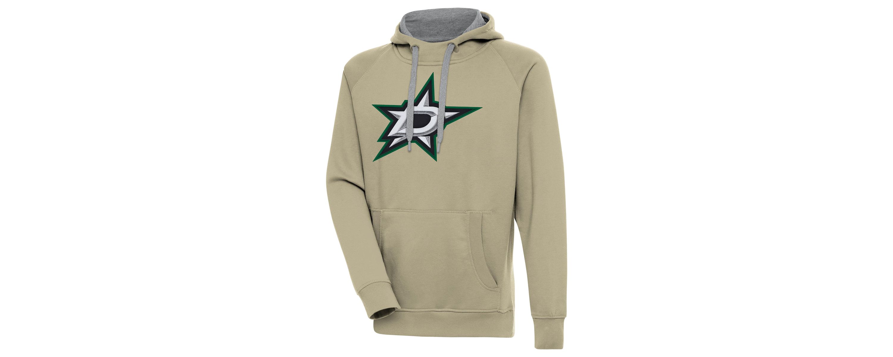 NHL Dallas Stars Victory Pullover Hoodie