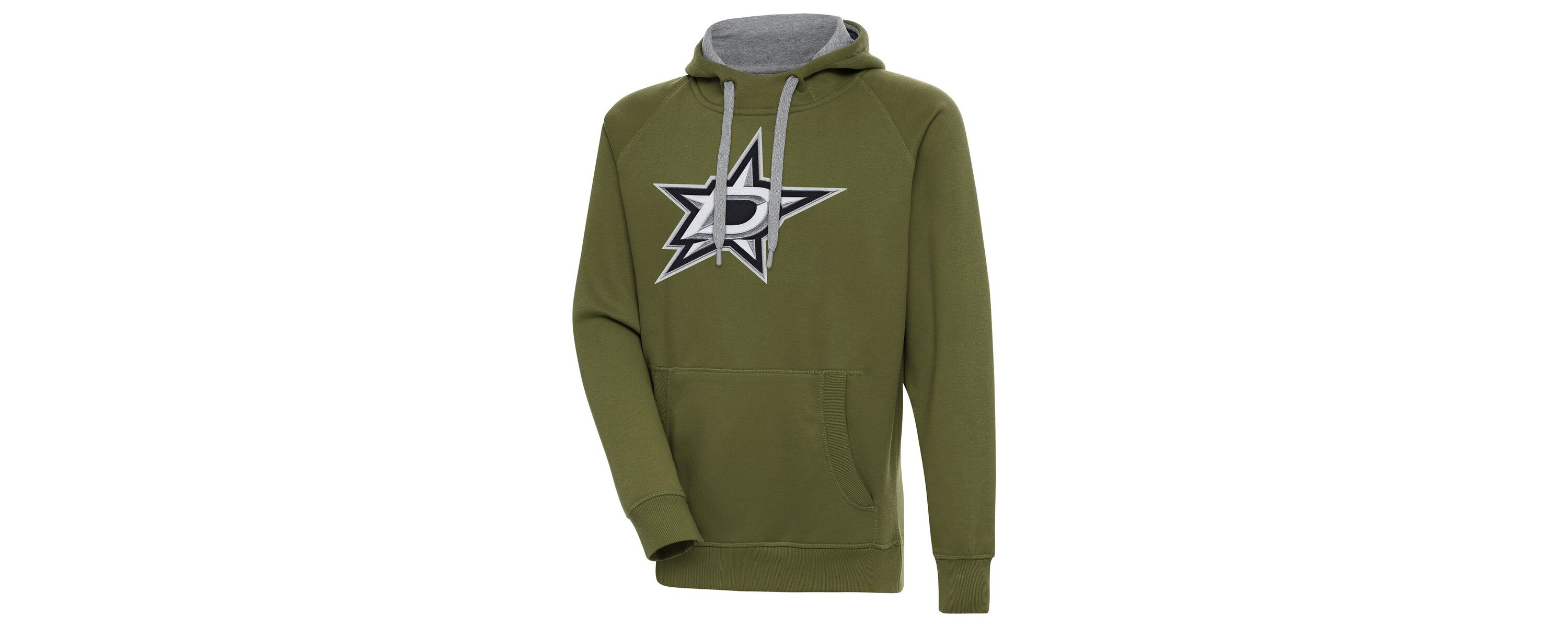 NHL Dallas Stars Victory Pullover Hoodie
