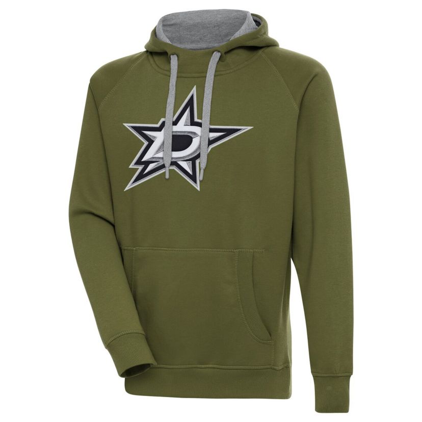NHL Dallas Stars Victory Pullover Hoodie