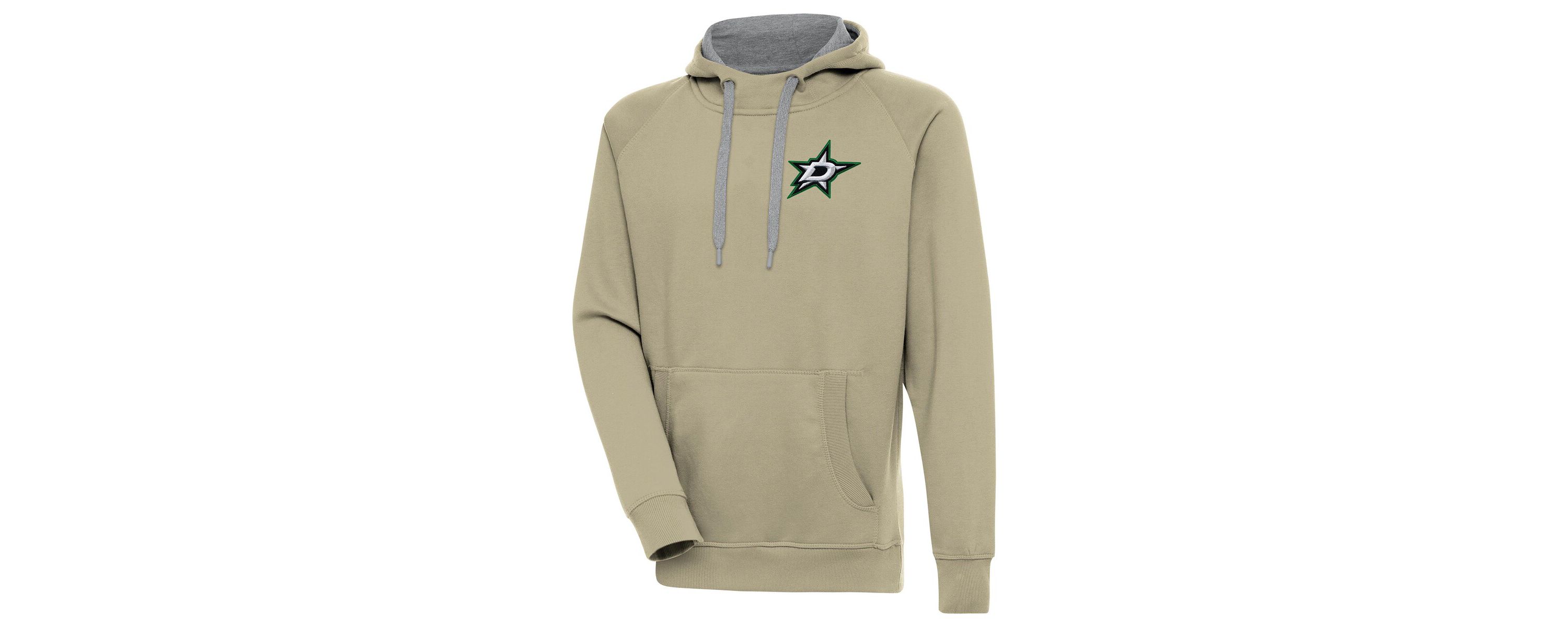 NHL Dallas Stars Victory Pullover Hoodie