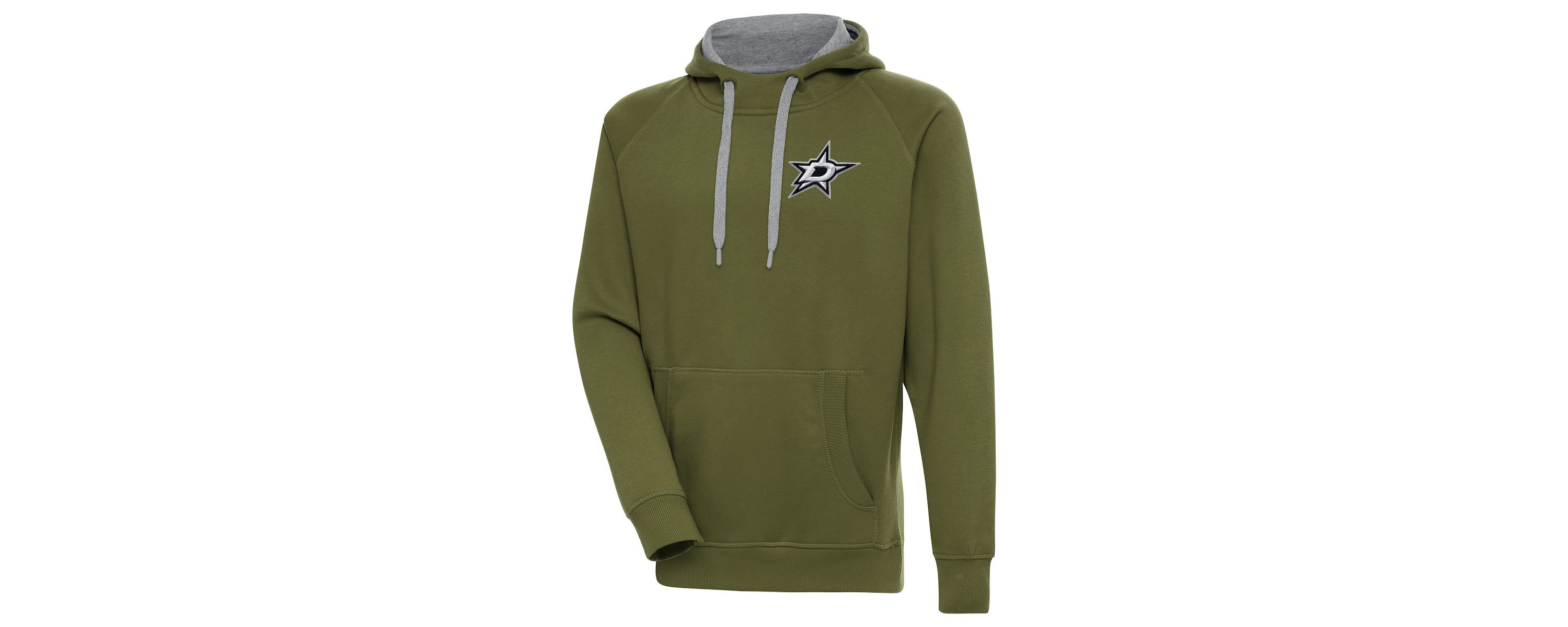 NHL Dallas Stars Victory Pullover Hoodie
