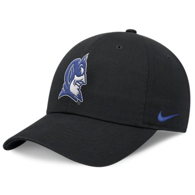 Men's Duke Blue Devils NCAA Nike Duke Devils Club Dri-FIT Adjustable Hat