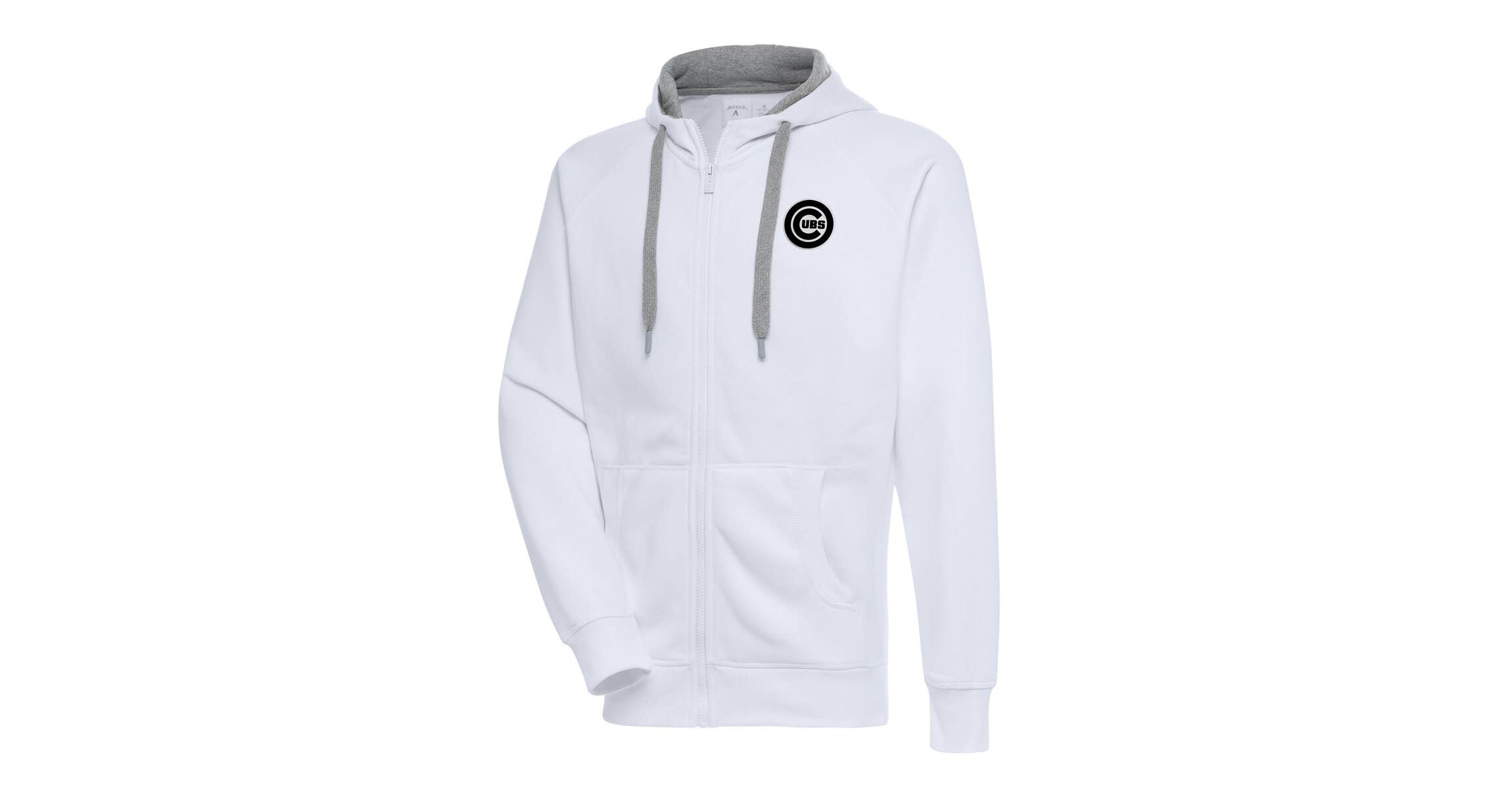 MLB Chicago Cubs Metallic Victory Full-Zip Hoodie