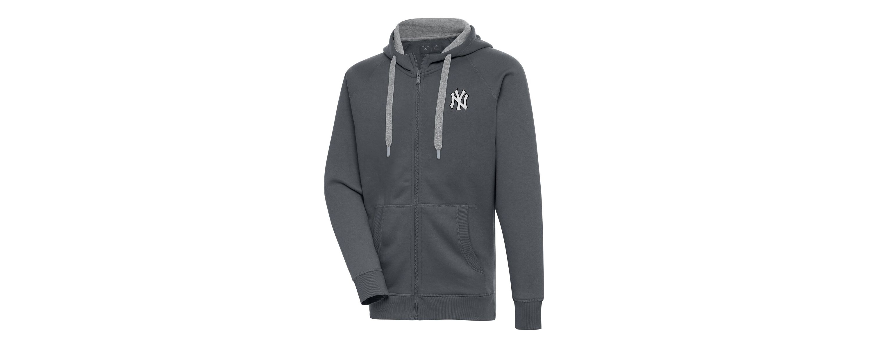 MLB New York Yankees Metallic Victory Full-Zip Hoodie