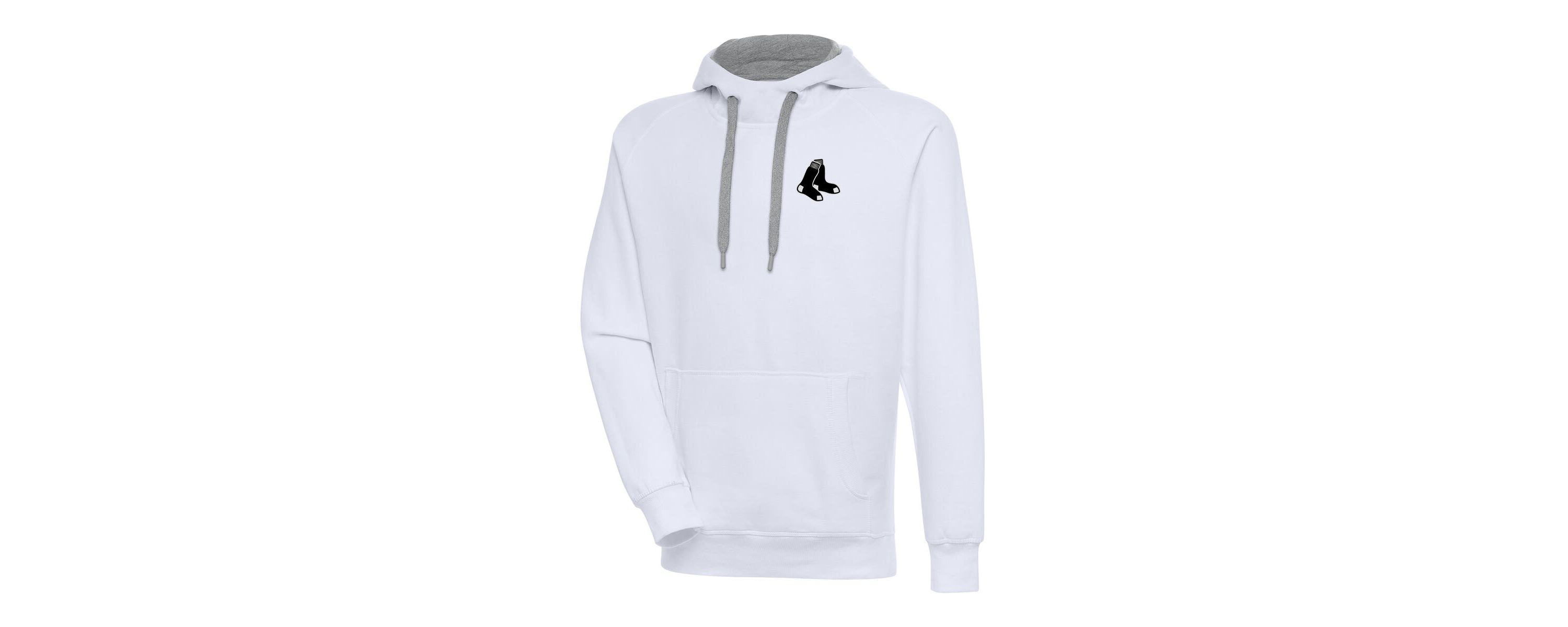 Boston Red Sox MLB Boston Sox Metallic Victory Pullover Hoodie