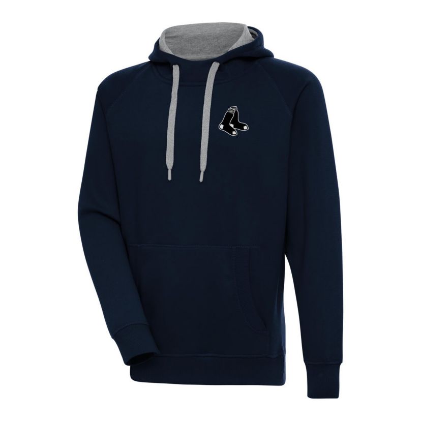 Boston Red Sox MLB Boston Sox Metallic Victory Pullover Hoodie