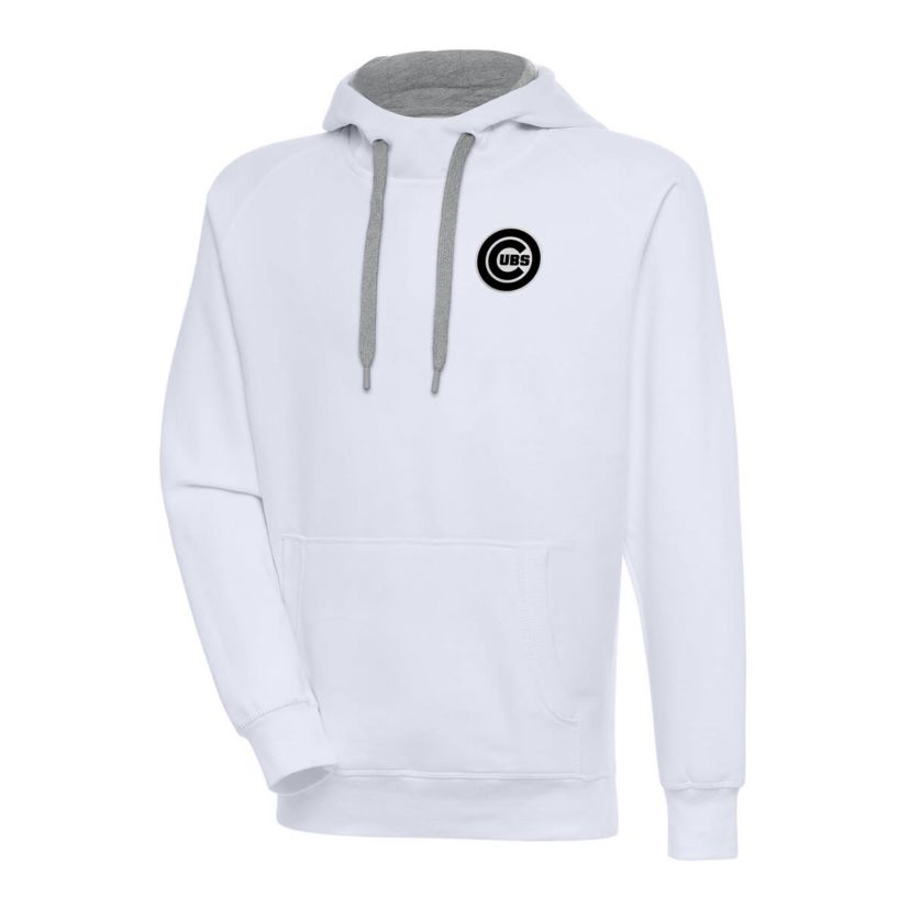 MLB Chicago Cubs Metallic Victory Pullover Hoodie