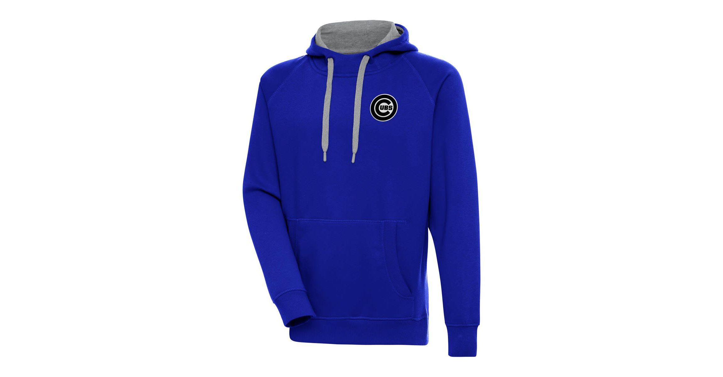MLB Chicago Cubs Metallic Victory Pullover Hoodie