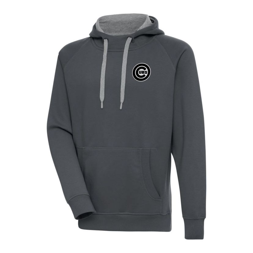 MLB Chicago Cubs Metallic Victory Pullover Hoodie