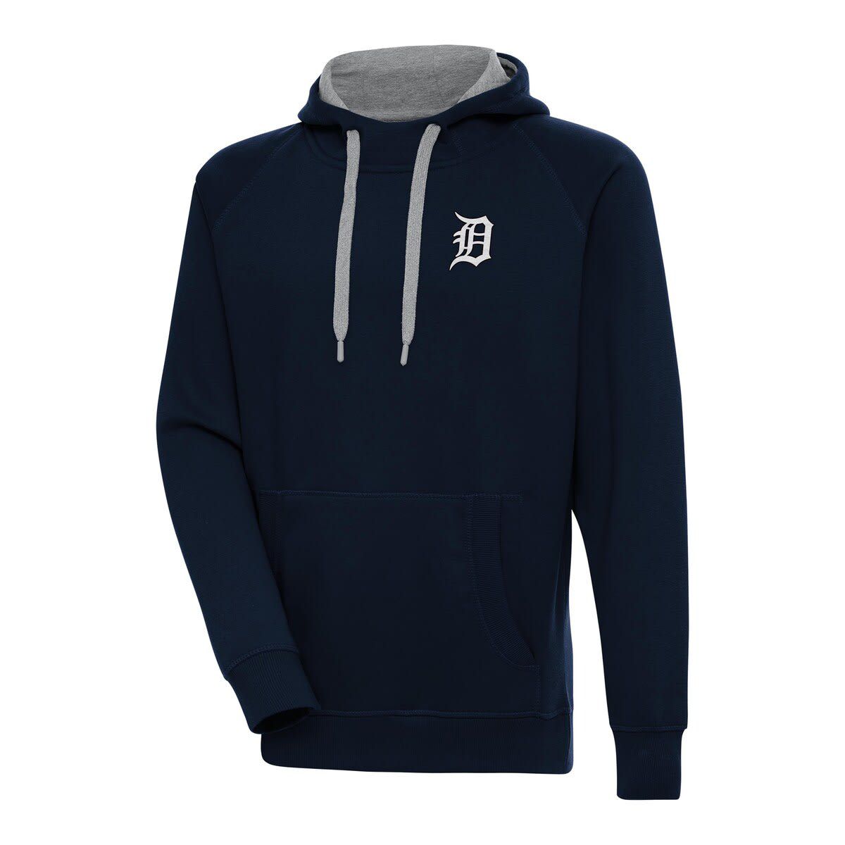 MLB Detroit Tigers Metallic Victory Pullover Hoodie