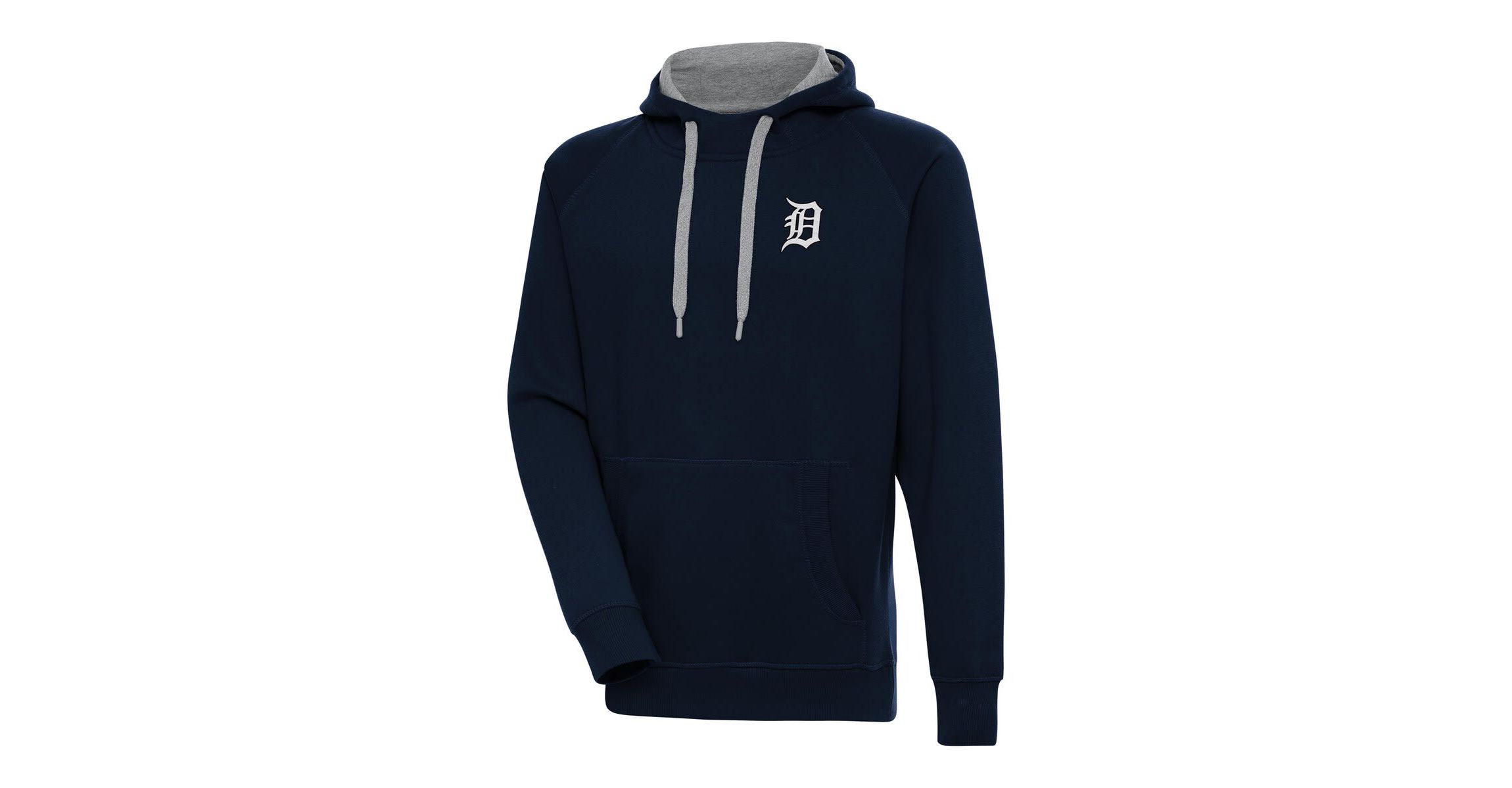 MLB Detroit Tigers Metallic Victory Pullover Hoodie