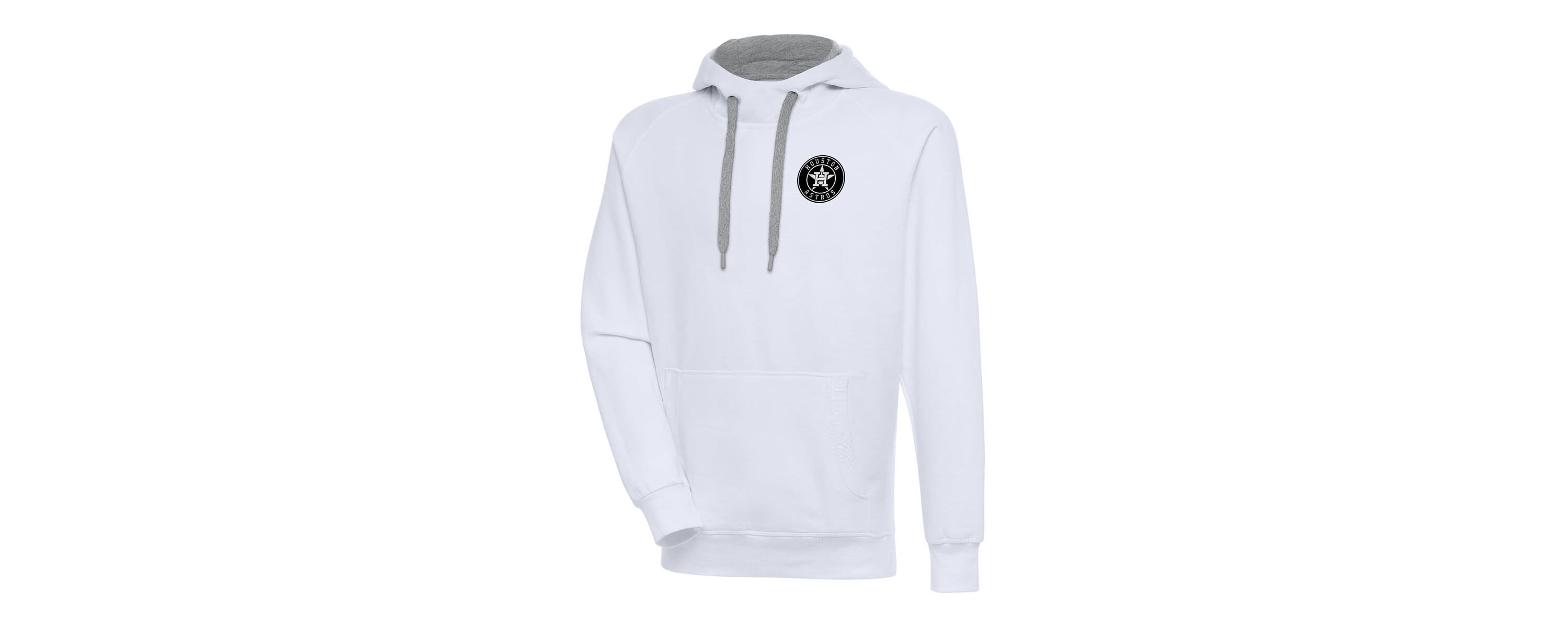 MLB Houston Astros Metallic Victory Pullover Hoodie