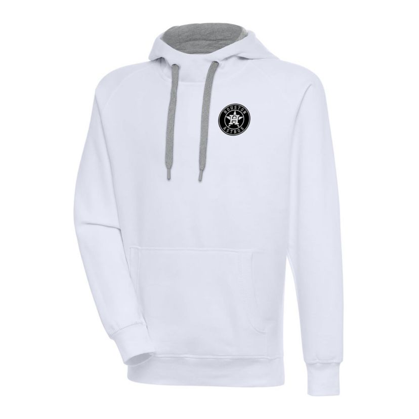 MLB Houston Astros Metallic Victory Pullover Hoodie