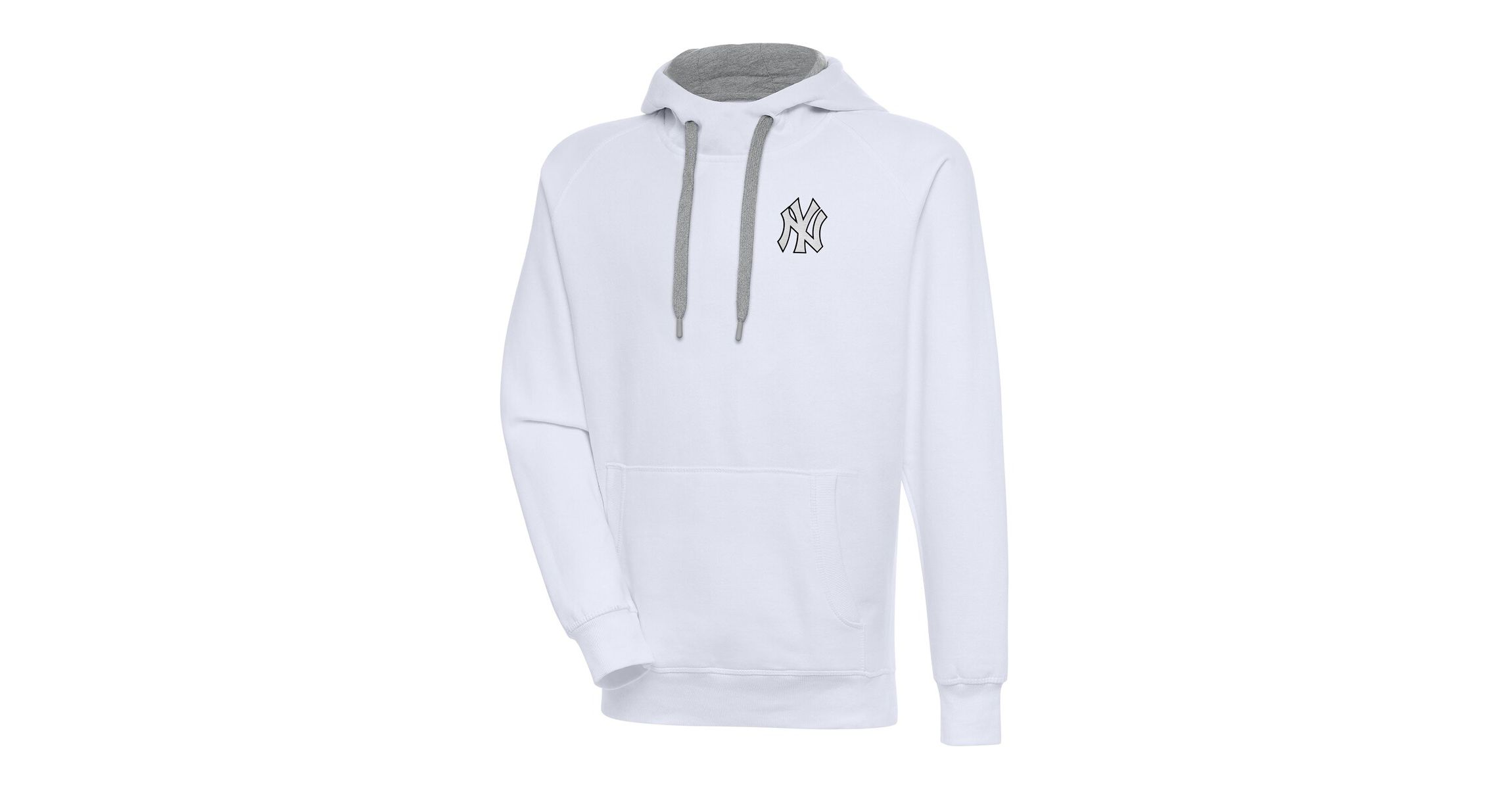 MLB New York Yankees Metallic Victory Pullover Hoodie