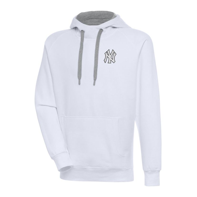 MLB New York Yankees Metallic Victory Pullover Hoodie