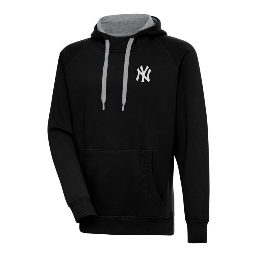 MLB New York Yankees Metallic Victory Pullover Hoodie