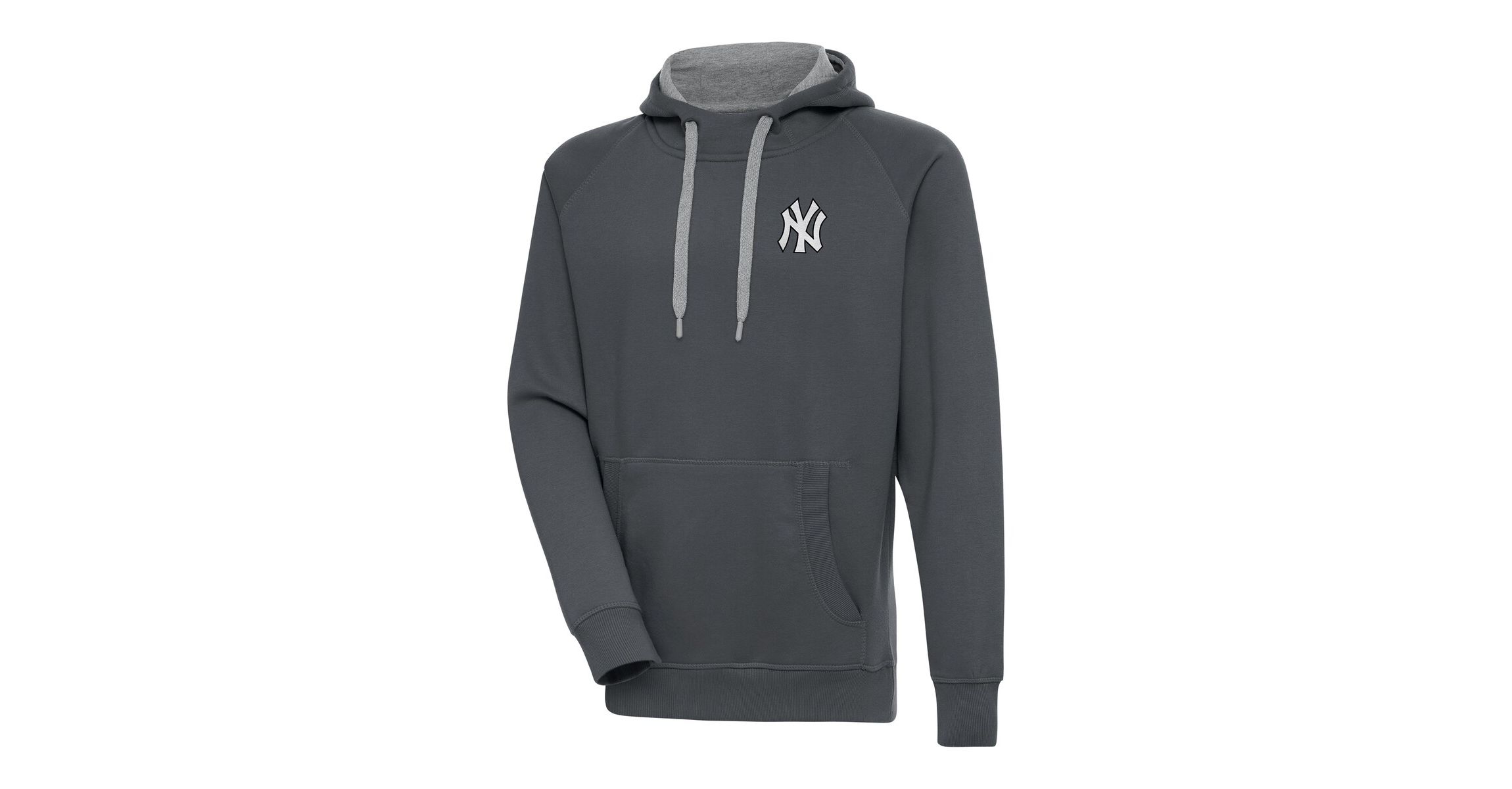 MLB New York Yankees Metallic Victory Pullover Hoodie