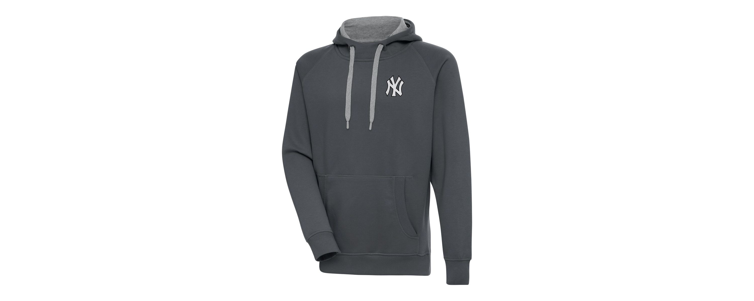 MLB New York Yankees Metallic Victory Pullover Hoodie