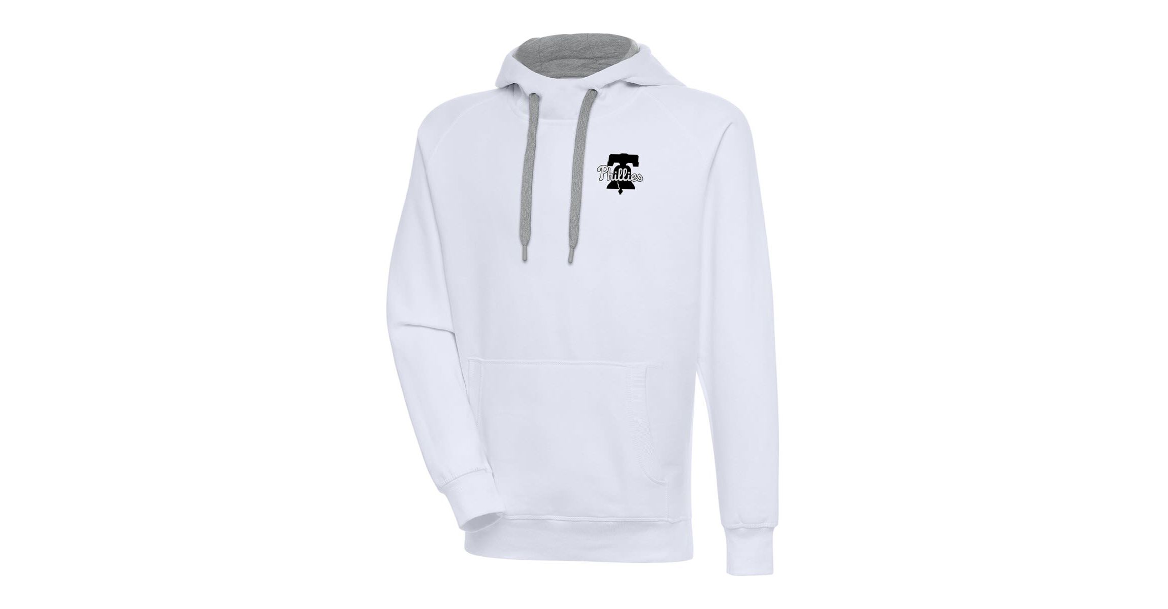 MLB Philadelphia Phillies Metallic Victory Pullover Hoodie