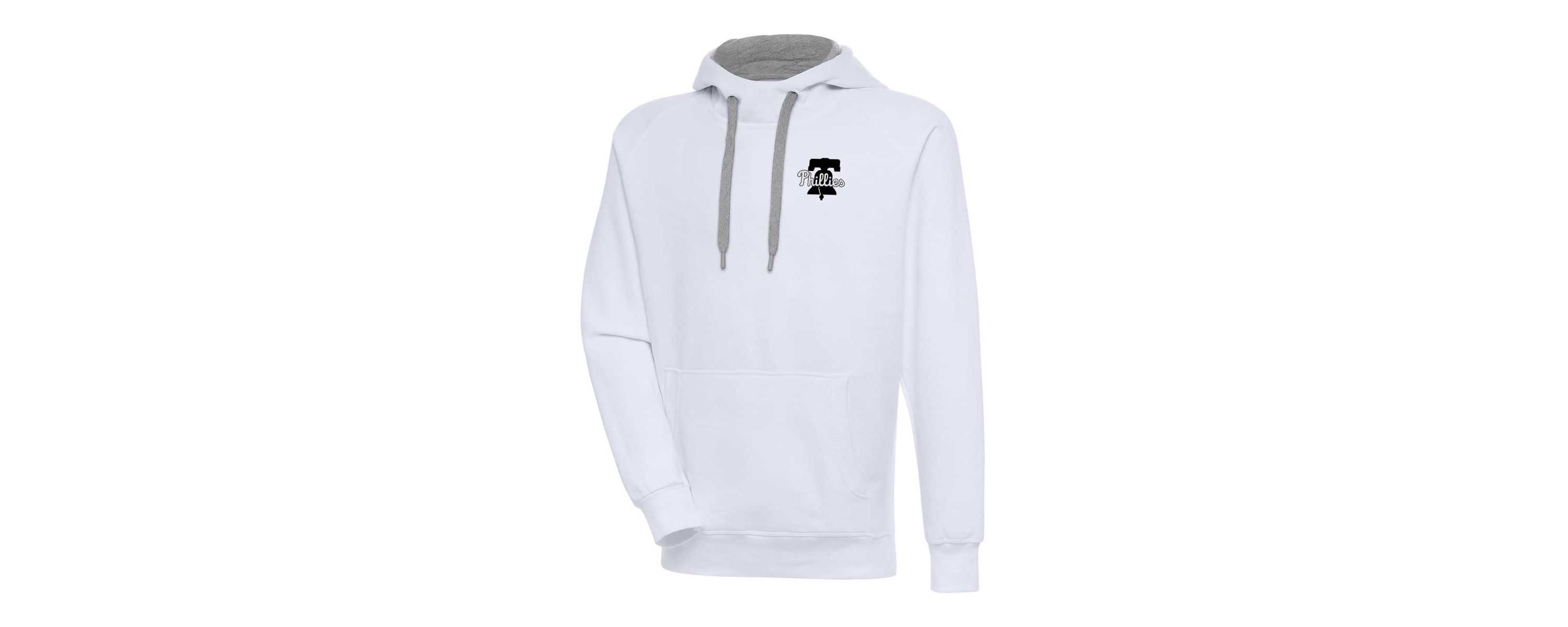 MLB Philadelphia Phillies Metallic Victory Pullover Hoodie