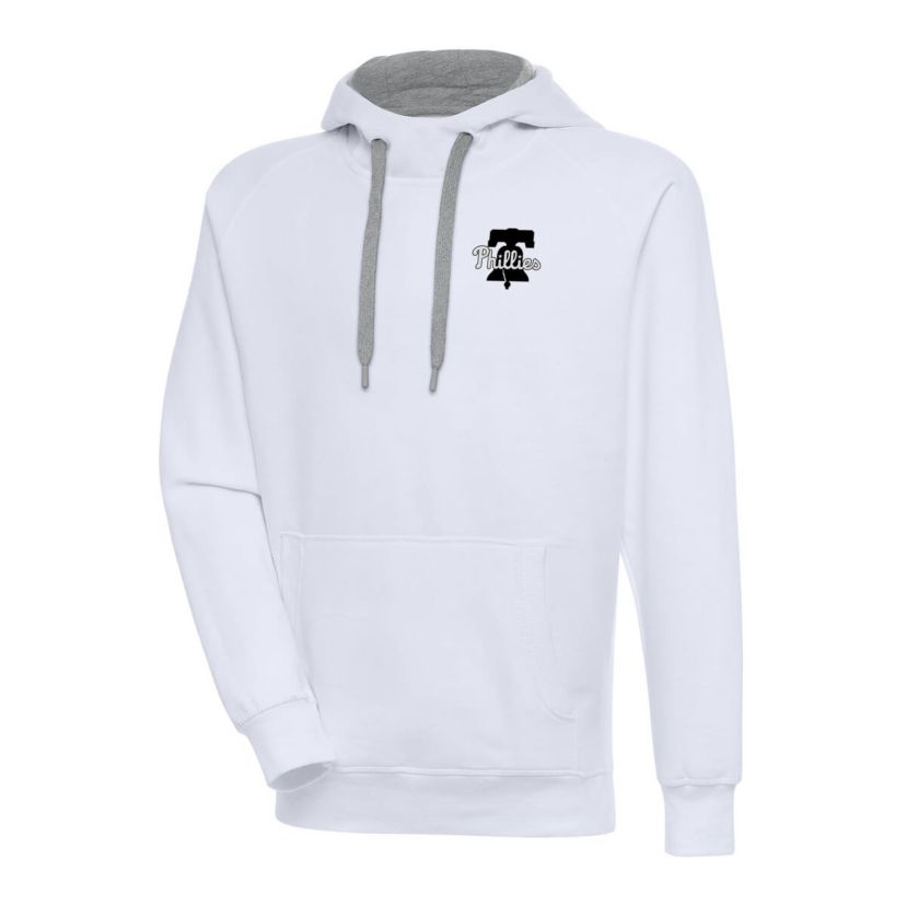 MLB Philadelphia Phillies Metallic Victory Pullover Hoodie
