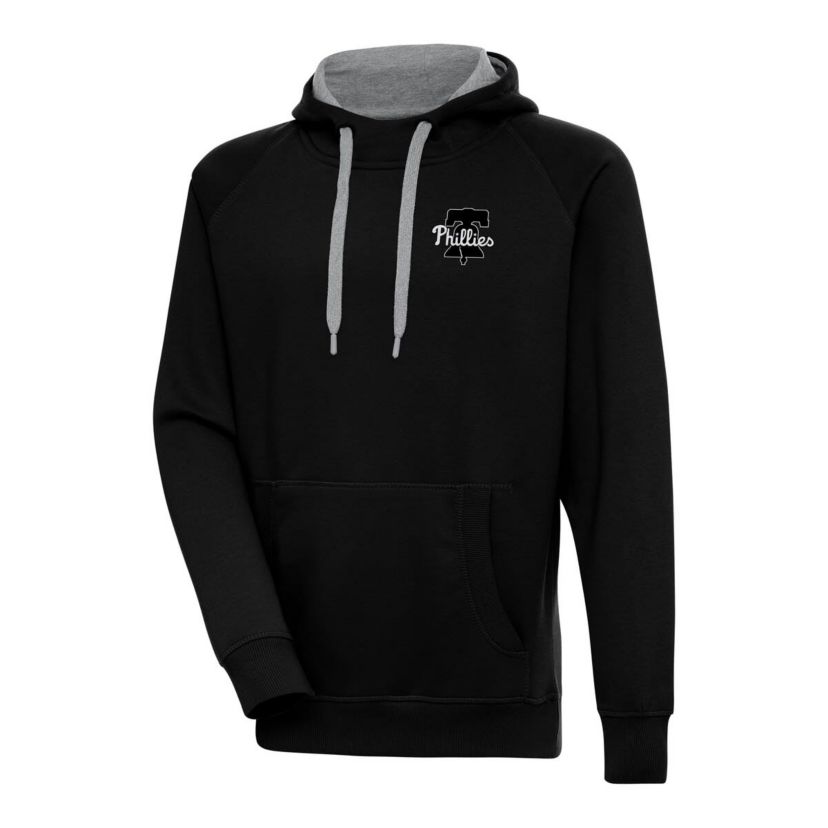 MLB Philadelphia Phillies Metallic Victory Pullover Hoodie