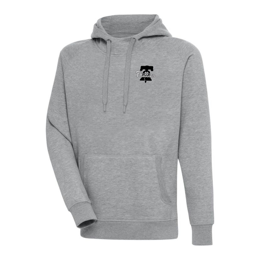 MLB Philadelphia Phillies Metallic Victory Pullover Hoodie