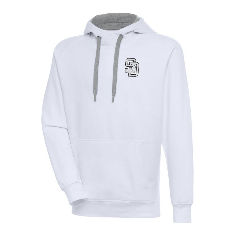 MLB San Diego Padres Metallic Victory Pullover Hoodie