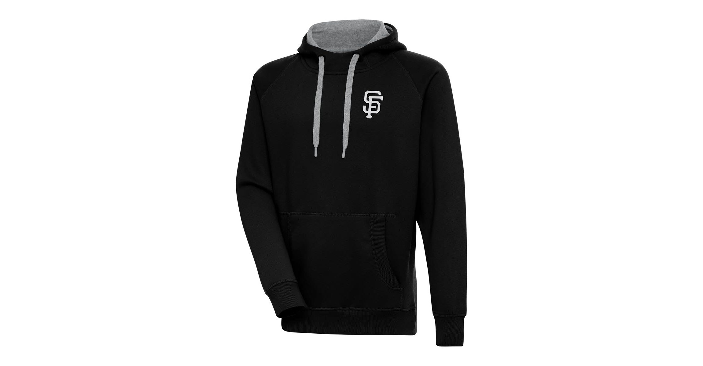 MLB San Francisco Giants Metallic Victory Pullover Hoodie