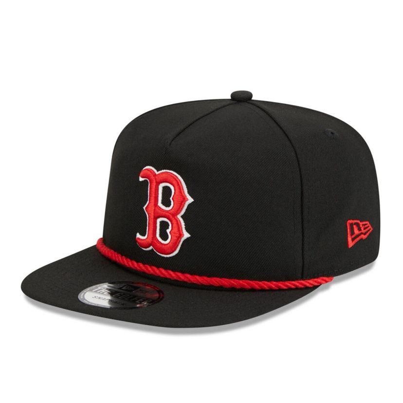 Boston Red Sox MLB Boston Sox Branch Golfer Snapback Hat